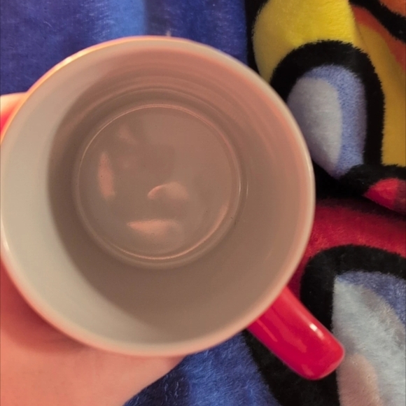 M&M'S Red Ceramic Mug with Iconic Character Design - Picture 4 of 4